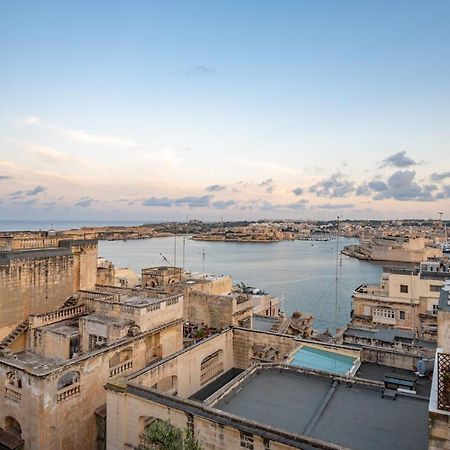 Tano'S Boutique Guesthouse Valletta Bagian luar foto