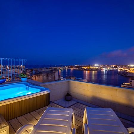 Tano'S Boutique Guesthouse Valletta Bagian luar foto
