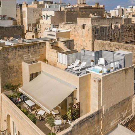 Tano'S Boutique Guesthouse Valletta Bagian luar foto