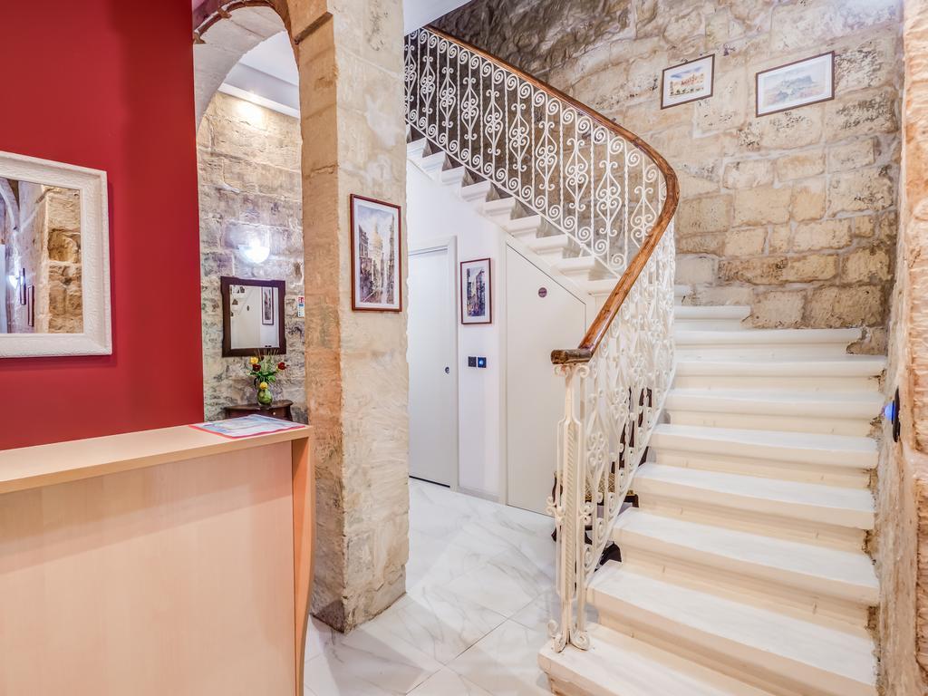 Tano'S Boutique Guesthouse Valletta Bagian luar foto