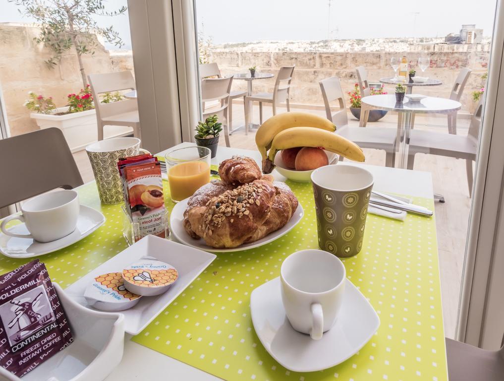 Tano'S Boutique Guesthouse Valletta Bagian luar foto