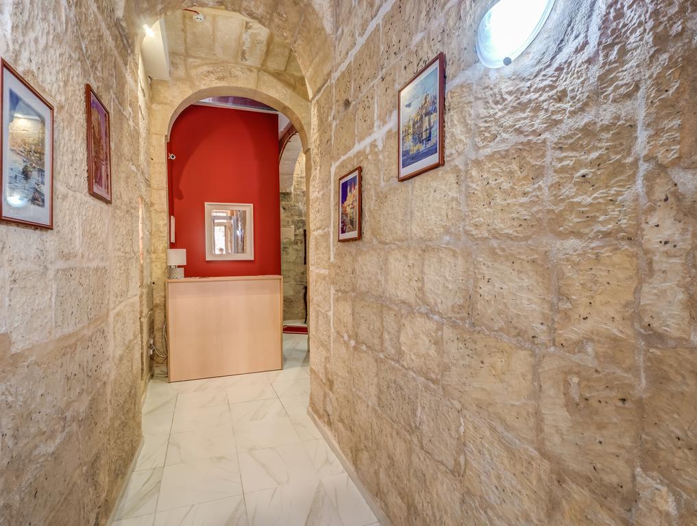 Tano'S Boutique Guesthouse Valletta Bagian luar foto