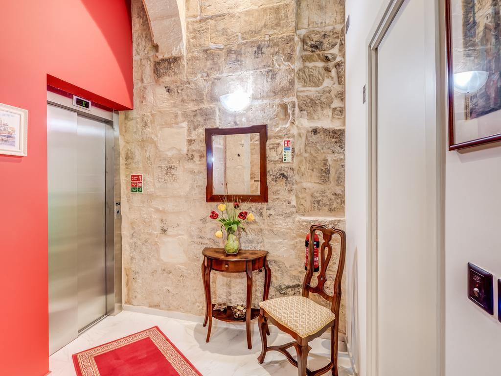 Tano'S Boutique Guesthouse Valletta Bagian luar foto