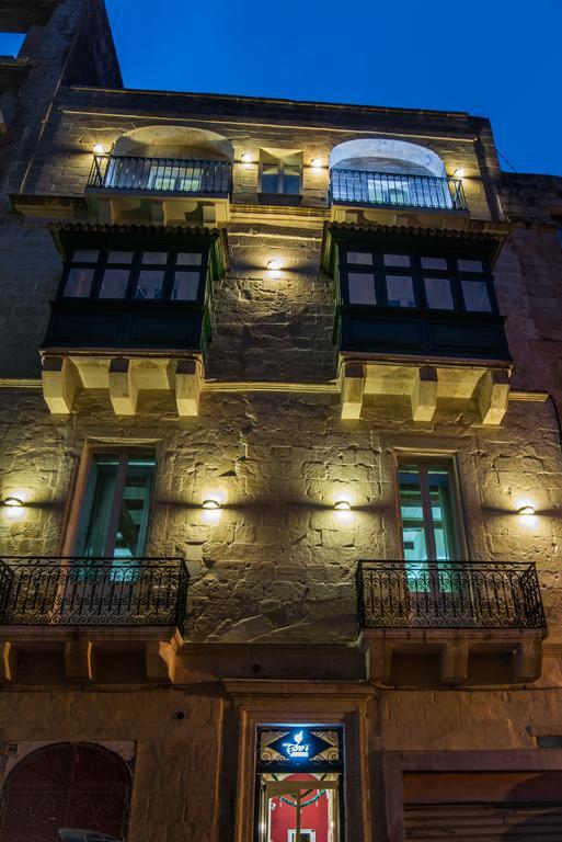 Tano'S Boutique Guesthouse Valletta Bagian luar foto