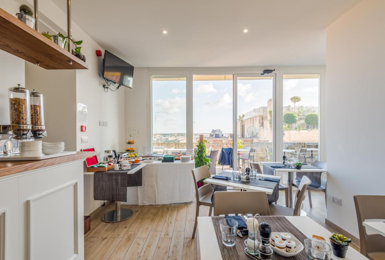 Tano'S Boutique Guesthouse Valletta Bagian luar foto