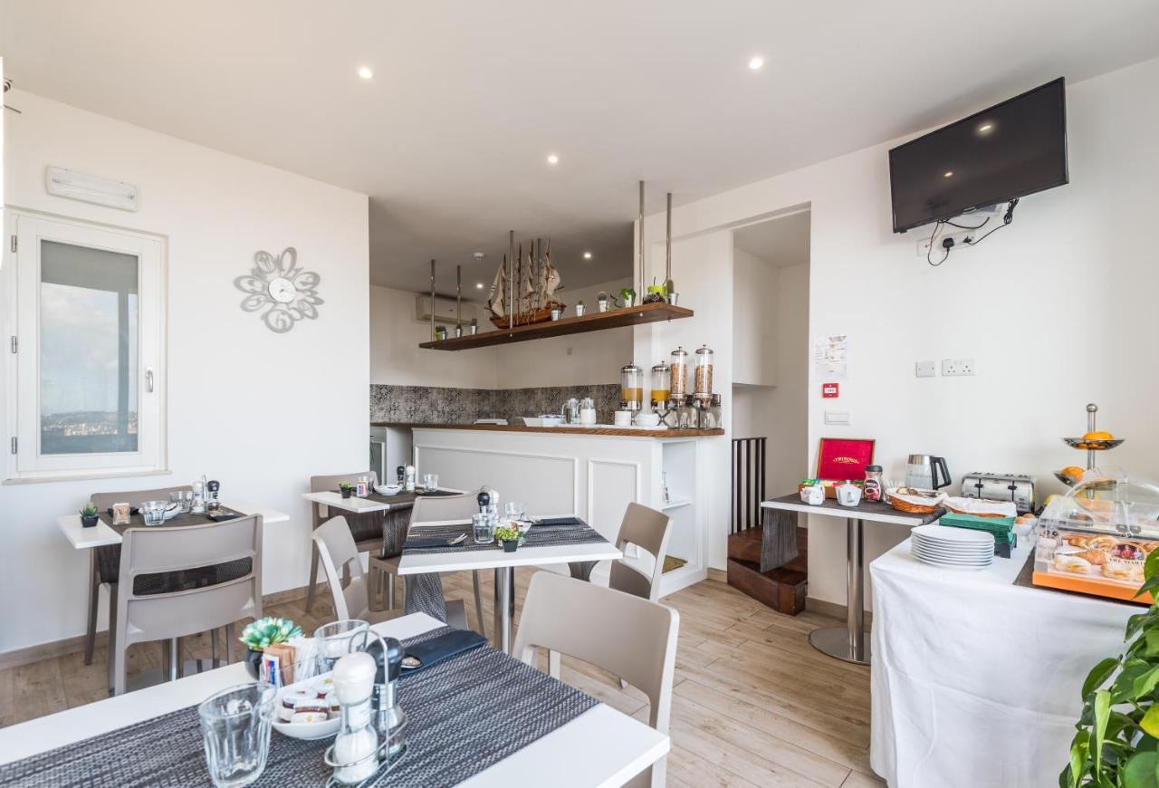 Tano'S Boutique Guesthouse Valletta Bagian luar foto