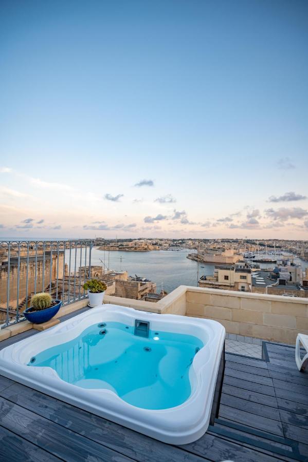 Tano'S Boutique Guesthouse Valletta Bagian luar foto