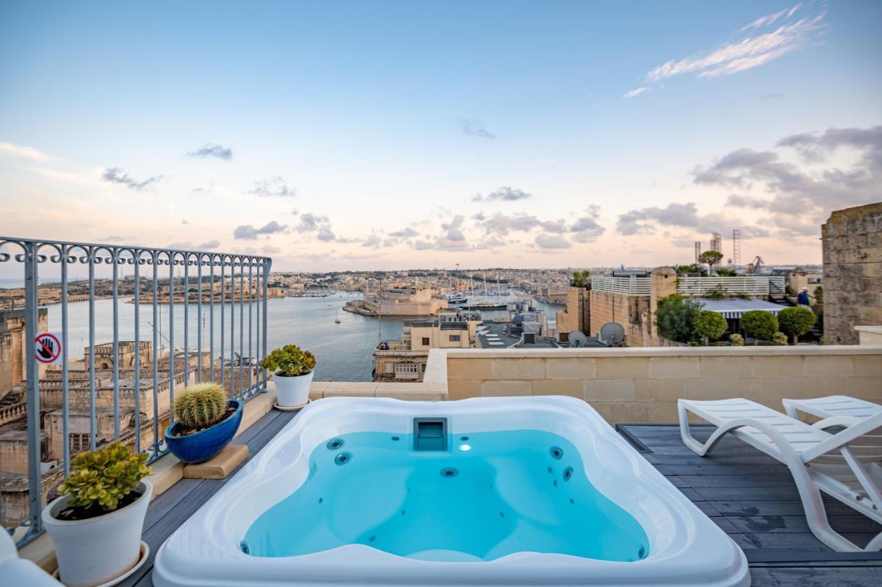 Tano'S Boutique Guesthouse Valletta Bagian luar foto