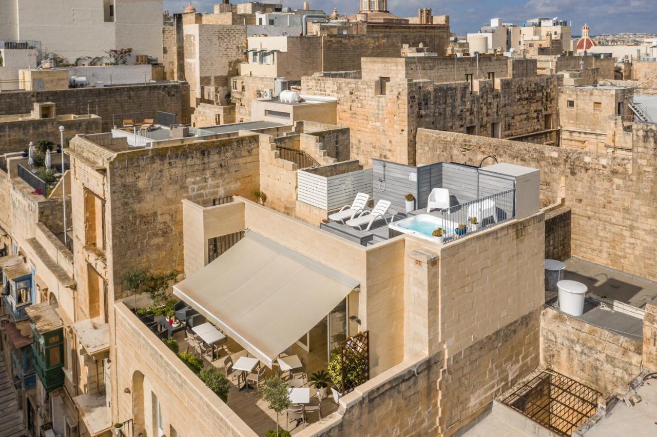 Tano'S Boutique Guesthouse Valletta Bagian luar foto